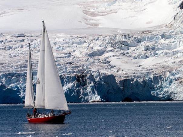 Northern Light sailboat